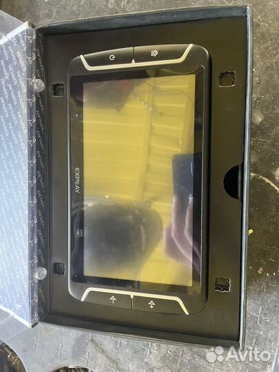 Навигатор GPS explay no-970