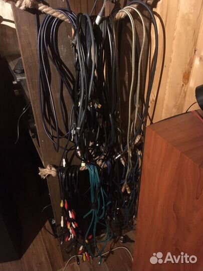 Провода для колонок