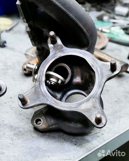 Ремонт турбин Ремонт актуаторов