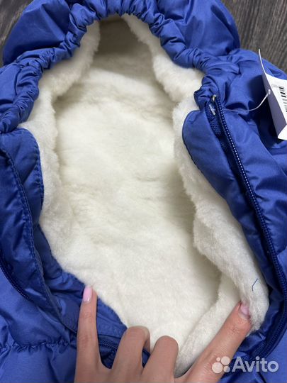 Конверт для малыша