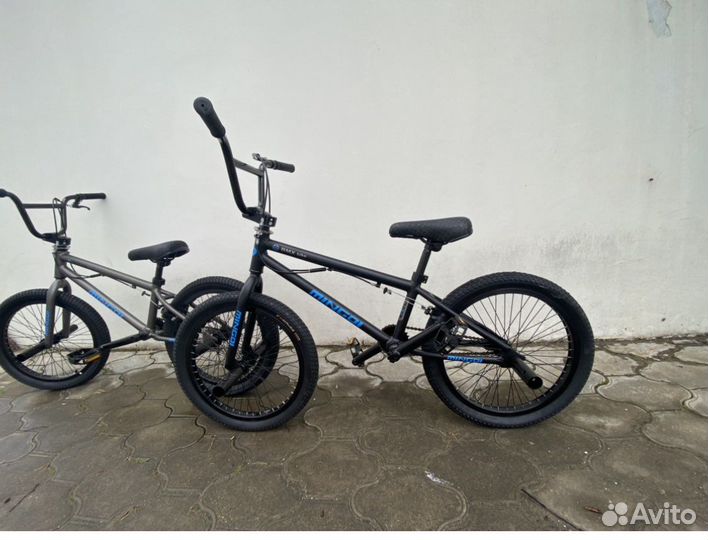 Трюковой велосипед