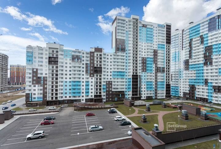 Квартира-студия, 28,5 м², 11/14 эт.