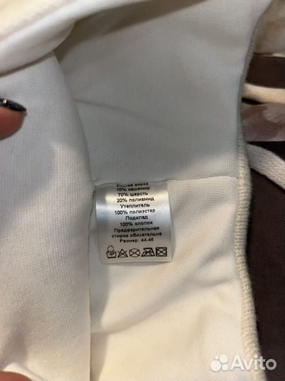 Шапка детская зимняя 44-46