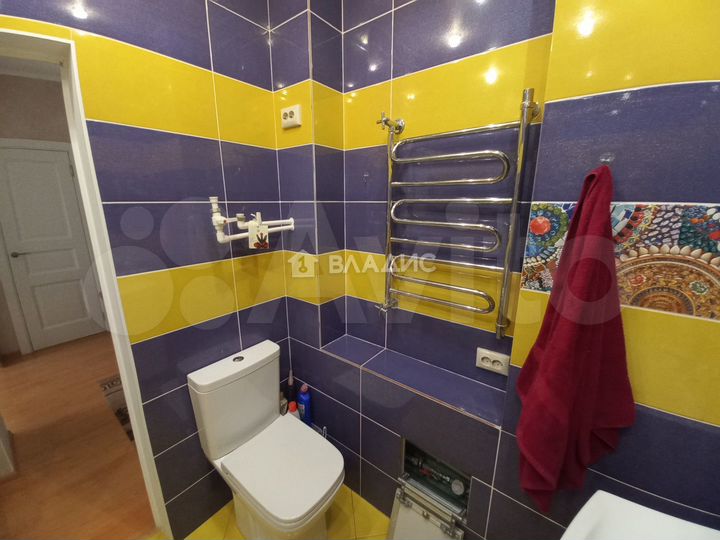 1-к. квартира, 38,4 м², 8/10 эт.