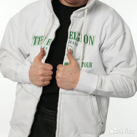 Зип Худи True Religion