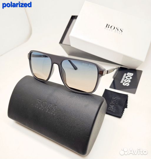 Солнцезащитные очки hugo boss polaroid