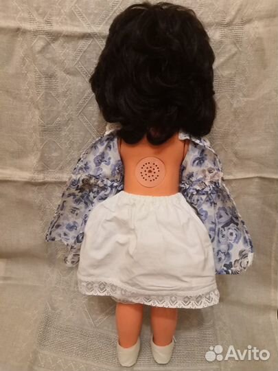 Кукла гдр 1970г