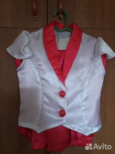 Костюм для выступлений 122