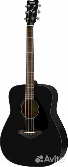 Yamaha FG800BL Акустическая гитара