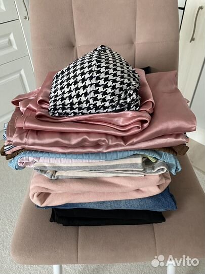 Женские вещи пакетом 42 44 46