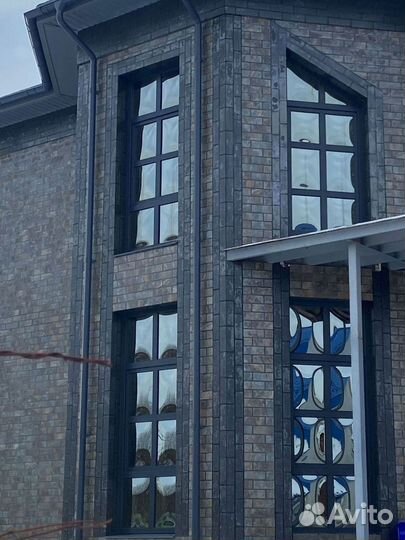 Окна и балконы новые
