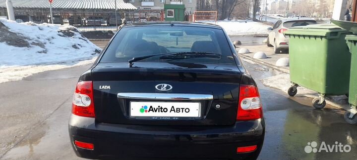 LADA Priora 1.6 МТ, 2011, 163 000 км