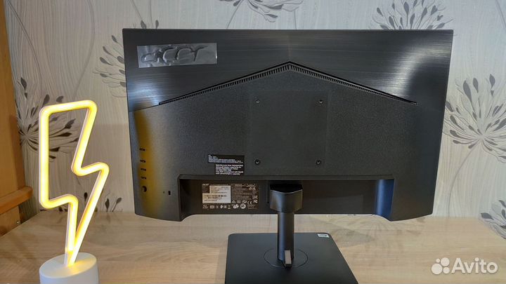 Новый игровой монитор acer fullHD 24д 100 герц IPS