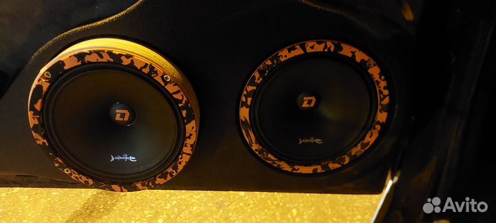 Динамики dl audio barracuda 165