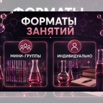Репетитор по химии, Толочин