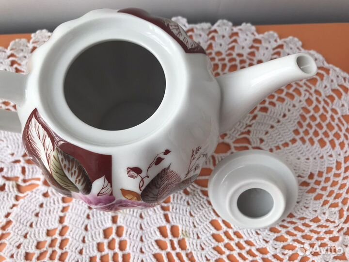 Чайный сервиз лфз 