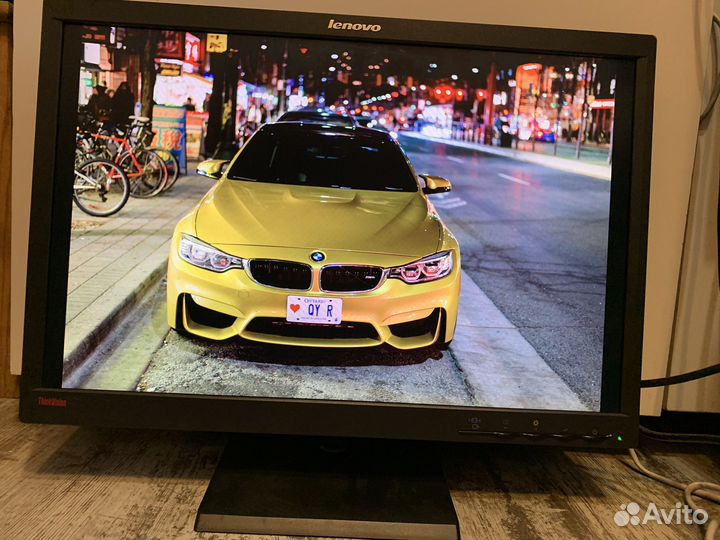 Монитор Lenovo L2250p