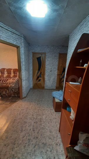 3-к. квартира, 56,3 м², 1/3 эт.