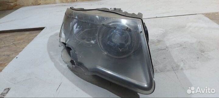 Фара галогеновая передняя правая Volkswagen