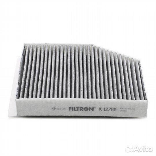 Фильтр салонный для Audi A4 B8 2007-2011 filtron