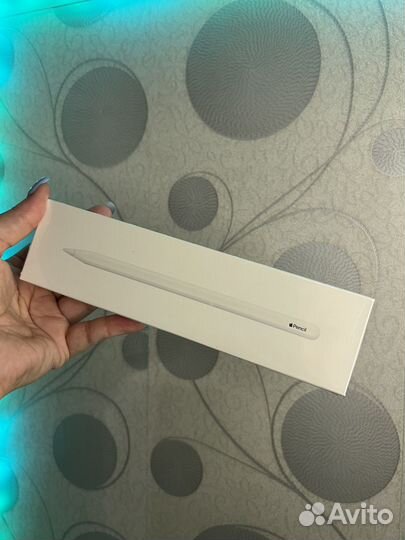 Стилус apple pencil 2