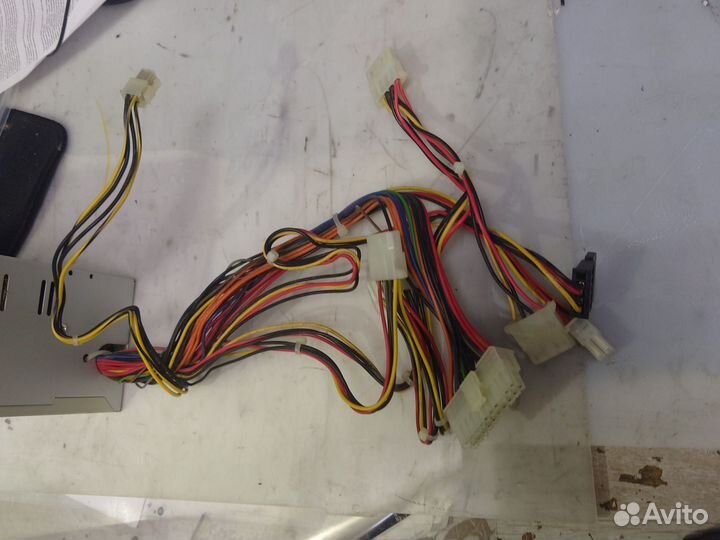 Блок питания fsp 300w