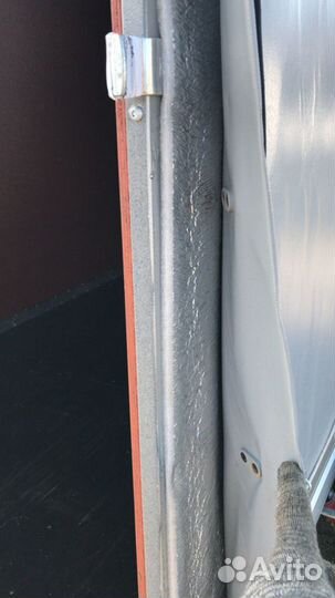 Прицеп мзса B 3515-2.25 с тентом и каркасом 1,5 м