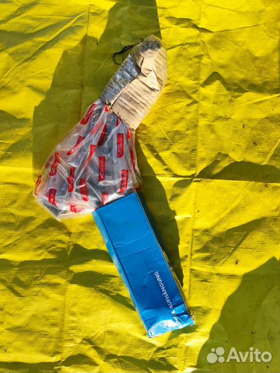 Рычаг передний правый kia rio 3