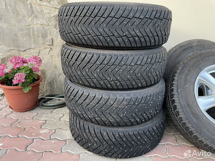 Yokohama Ice Guard IG65 225/60 R17