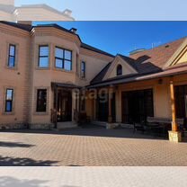 Дом 619,1 м² на участке 7,9 сот.