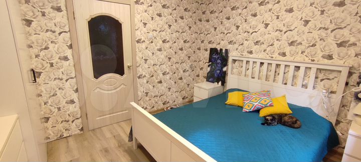 2-к. квартира, 52,3 м², 1/5 эт.