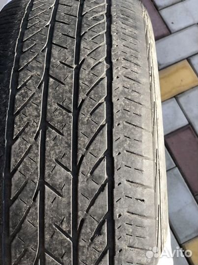 Продам летнюю резину