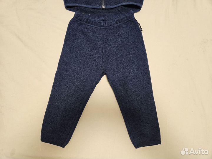 Флисовый костюм reima 86