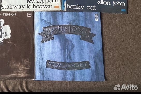 Пластинки для лары