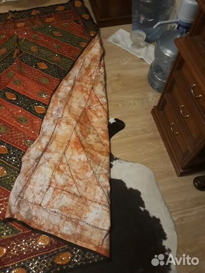 Покрывало или ковёр настенный