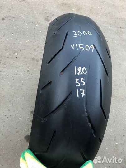 180/55 R17 bridgestone hypersport s20 1509x