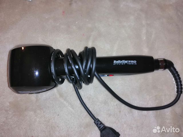 Плойка babyliss