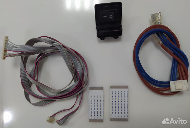 Телевизор supra STV-LC32790WL в разборе