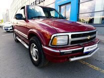 Chevrolet Blazer 4.3 AT, 1995, 248 600 км, с пробегом, цена 400 000 руб.