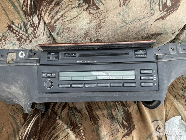 Бортовой компьютер+дисплей BMW E39 1995-2003