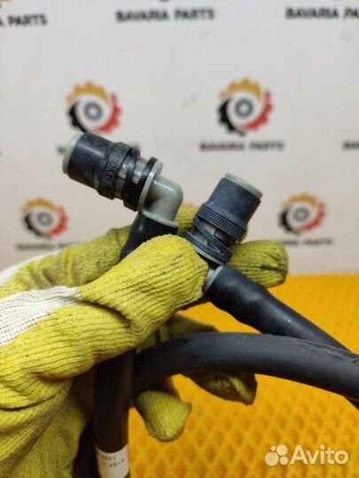 Шланг омывателя Bmw 5 F10 2.5 N52 2011