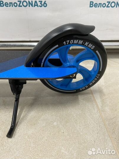 Самокат складной KMS sk 095