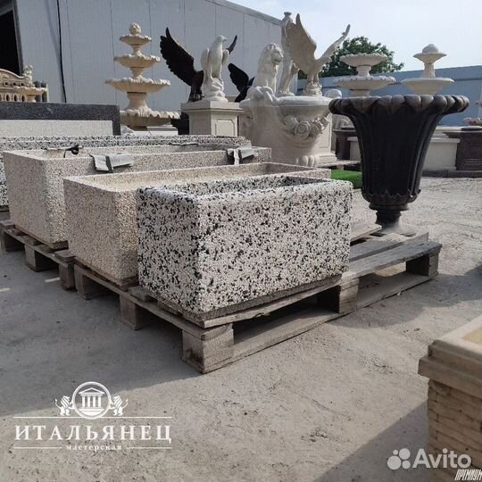 Вазоны от производителя