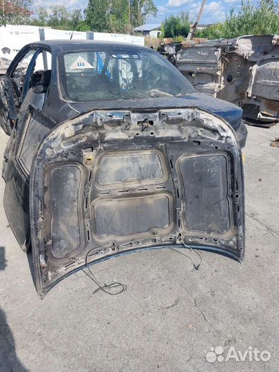 Капот Ford mondeo II форд мондео 2