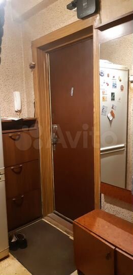 Комната 18 м² в 1-к., 1/8 эт.