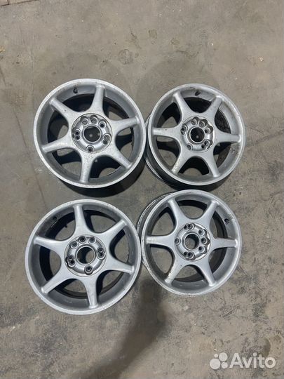 Диски r15 4*114,3 5*114,3