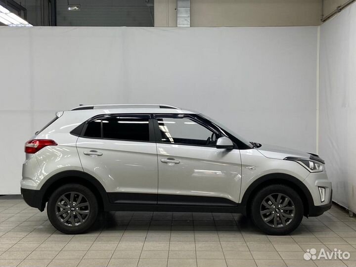 Hyundai Creta 1.6 AT, 2020, 26 300 км