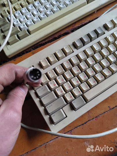 Ретро клавиатуры