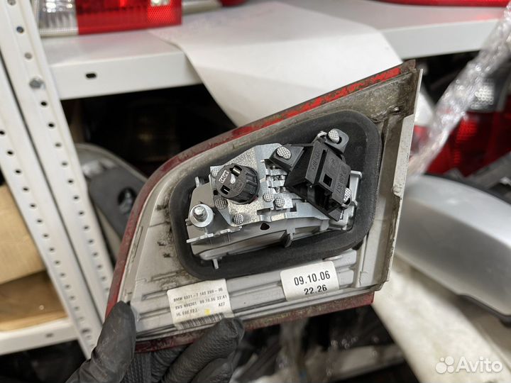 Фонарь бмв е92 в крышку