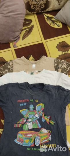 Любая вещь на мальчика, 128-134-140